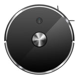 UWANT U100 Lite robotstøvsuger med mop-funktion + opladningsstation - grå