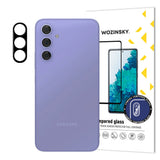 Wozinsky Full Camera Glass 9H hærdet glas til hele kameraet Samsung Galaxy A26