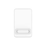 Powerbank Wozinsky WLWP-10KA0Y3WS 22.5W PD Qi2 10000 mAh, med stand, 1x USB-A, 1x USB-C - hvid