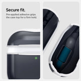 Spigen Classic C1 Case for AirPods 4 - Graphite