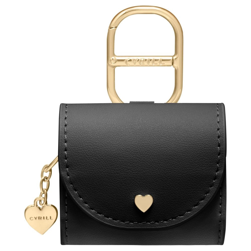 Spigen Cyrill Mini Bag til AirPods 4 - sort