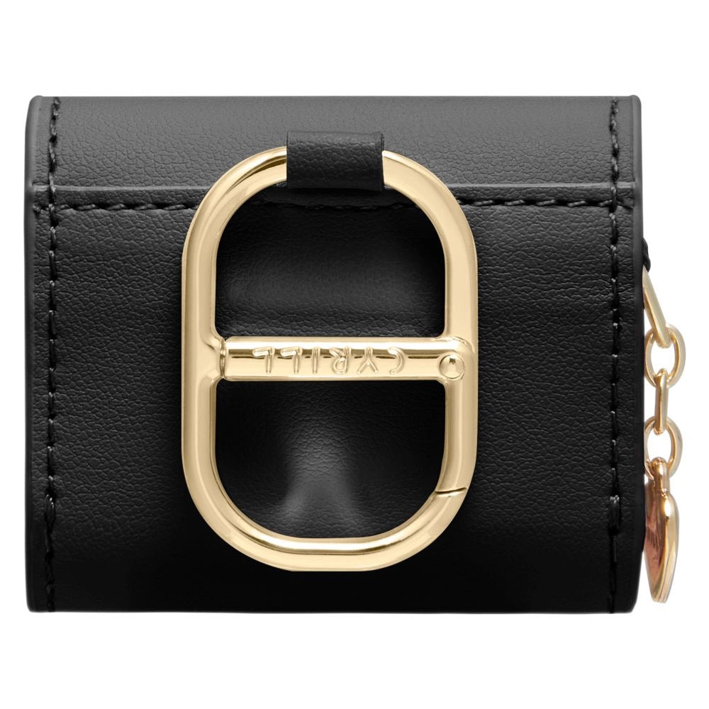 Spigen Cyrill Mini Bag til AirPods 4 - sort