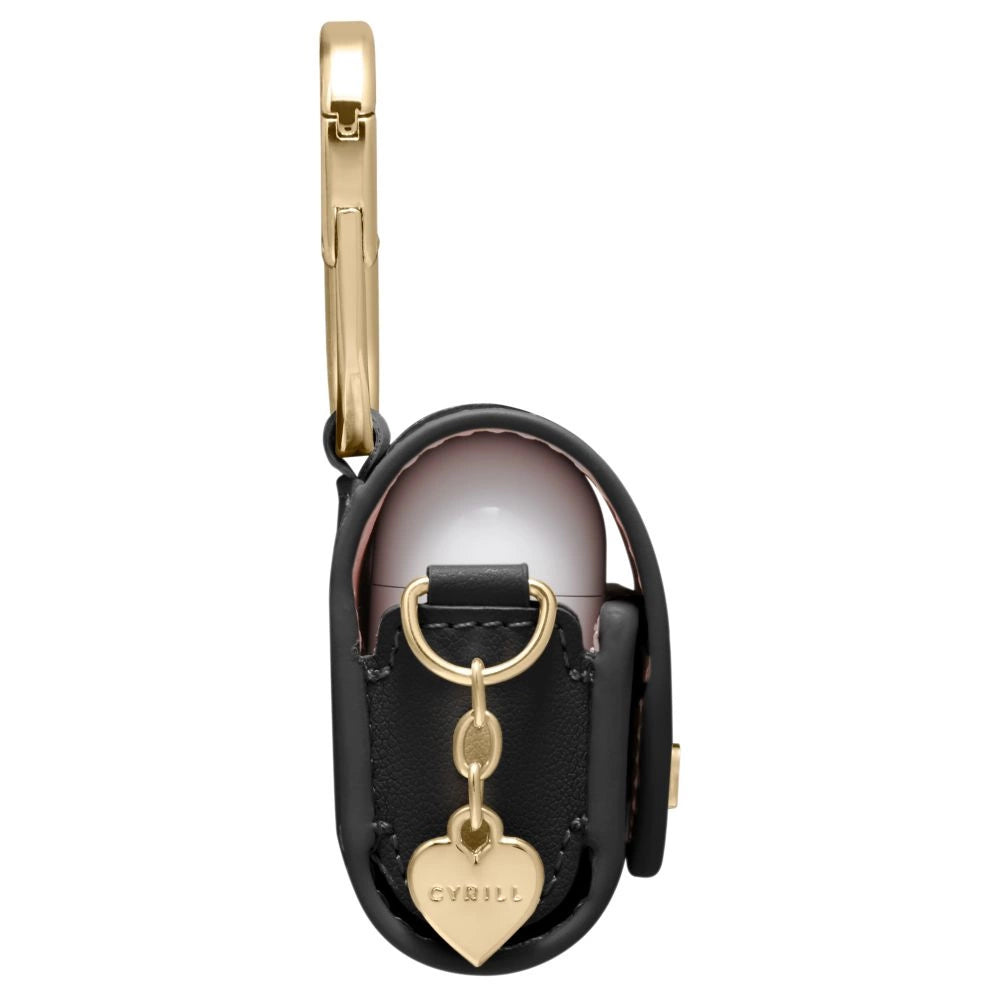 Spigen Cyrill Mini Bag til AirPods 4 - sort