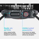 Spigen Rugged Armor Case til Apple Watch 10 46mm - Grå