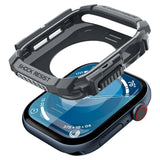 Spigen Rugged Armor Case til Apple Watch 10 46mm - Grå