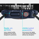 Spigen Rugged Armor Case til Apple Watch 10 46mm - Navy Blue