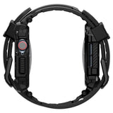 Spigen Rugged Armor Case for Apple Watch 10 46mm - Black