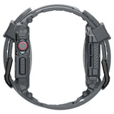 Spigen Rugged Armor Case til Apple Watch 10 46mm - Grå