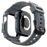 Spigen Rugged Armor Case til Apple Watch 10 46mm - Grå
