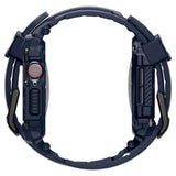 Spigen Rugged Armor "Pro" Apple Watch Strap 46mm - Blå