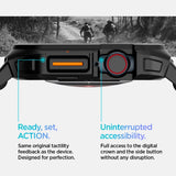 Spigen Lite Fit " PRO " rem til Apple Watch 10 42 mm - sort