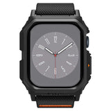 Spigen Lite Fit " PRO " rem til Apple Watch 10 42 mm - sort