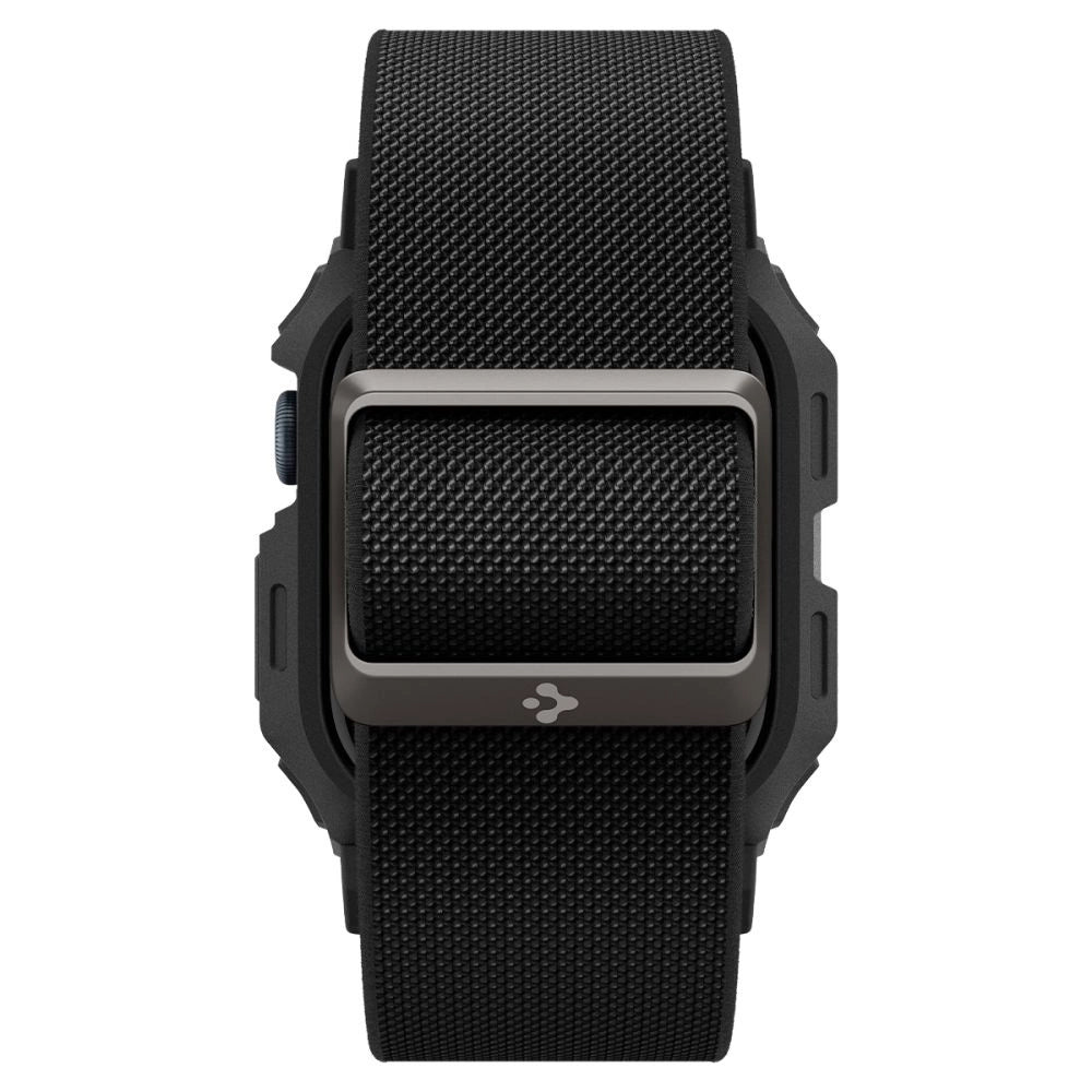 Spigen Lite Fit " PRO " rem til Apple Watch 10 42 mm - sort