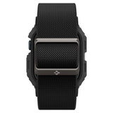 Spigen Lite Fit " PRO " rem til Apple Watch 10 42 mm - sort