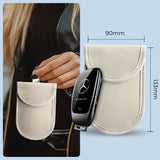 Tech-Protect KLR100 RFID-blokerende bilnøglesække - beige