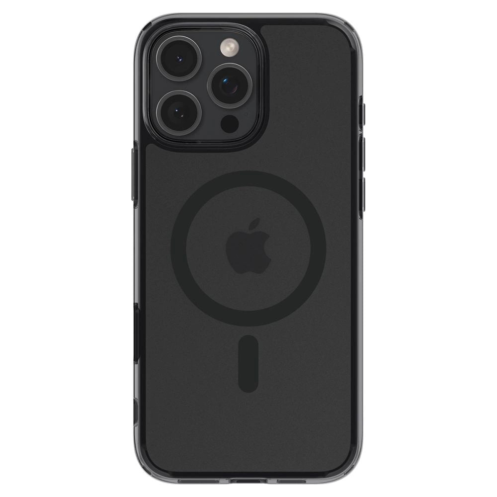 Spigen Ultra Hybrid "T" MagSafe Case for iPhone 16 Pro Max - Black