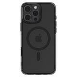 Spigen Ultra Hybrid "T" MagSafe Case for iPhone 16 Pro Max - Black