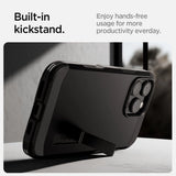 Spigen Tough Armor "T" MagSafe case for iPhone 16 Pro Max - black