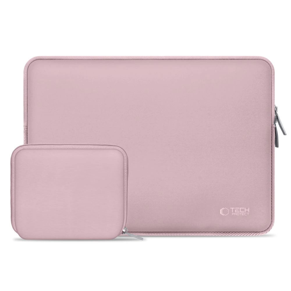 Tech-Protect Neoslim 13-14" Laptop Bag - Pink