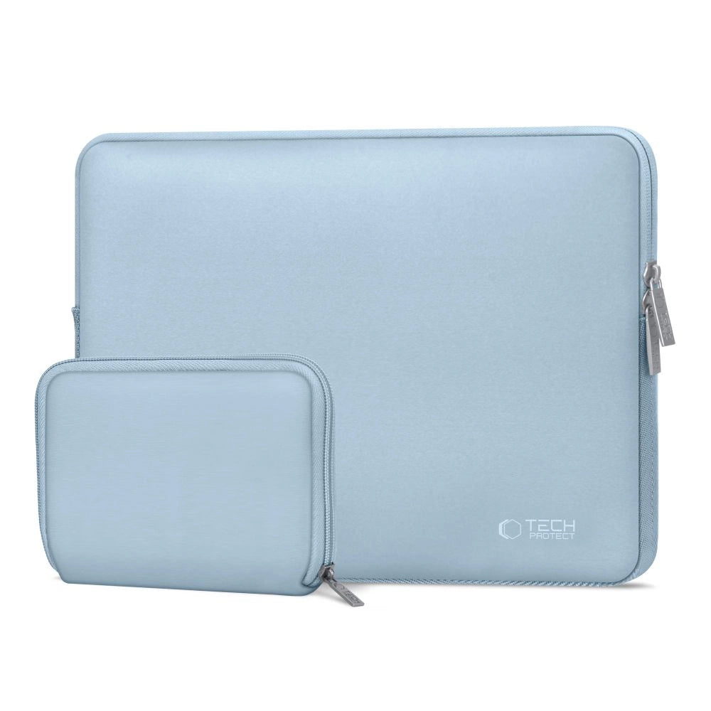 Tech-Protect Neoslim 13-14" Laptop Bag - Blue