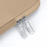 Tech-Protect Neoslim 15-16" Laptop Bag - Beige