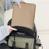 Tech-Protect Neoslim 15-16" Laptop Bag - Beige