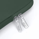 Tech-Protect Neoslim 15-16" Laptop Bag - Grøn