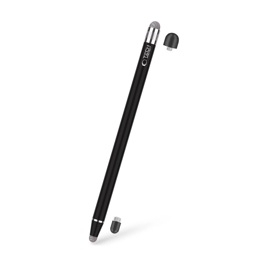 Tech-Protect USP100 4-TIP Touch Stylus Passivpen - sort