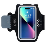 Tech-Protect M5 Armbend Shoulder Case - Black
