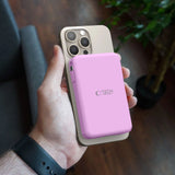 Tech-Protect PB31 MagSafe 10000mAH Power Bank - lilla