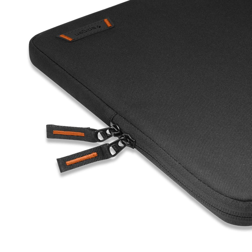 Spigen Basic Pouch 15-16" Laptop Bag - sort