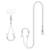 Spigen Universal Set Lanyard og Pendant - Hvid