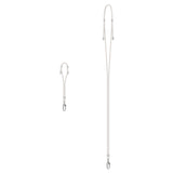 Spigen Universal Set Lanyard og Pendant - Hvid