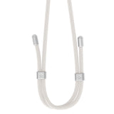 Spigen Universal Set Lanyard og Pendant - Hvid