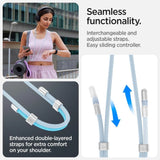 Spigen Universal Set Lanyard og Pendant - Blå