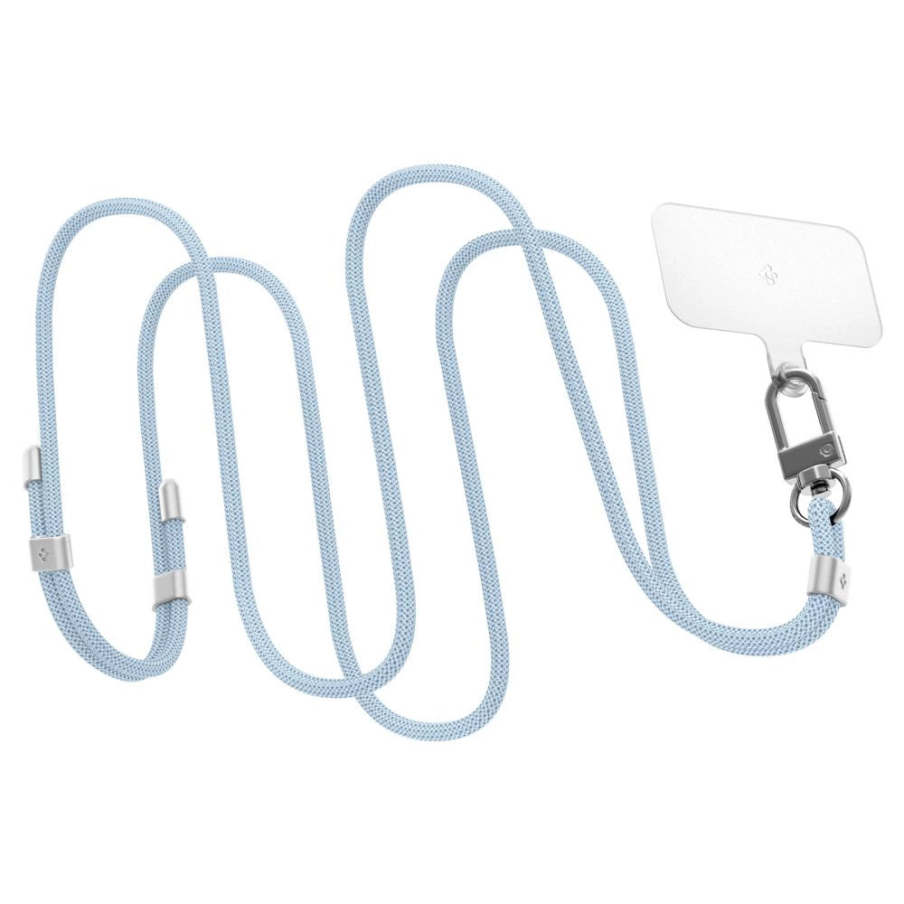 Spigen Universal Set Lanyard og Pendant - Blå