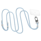 Spigen Universal Set Lanyard og Pendant - Blå