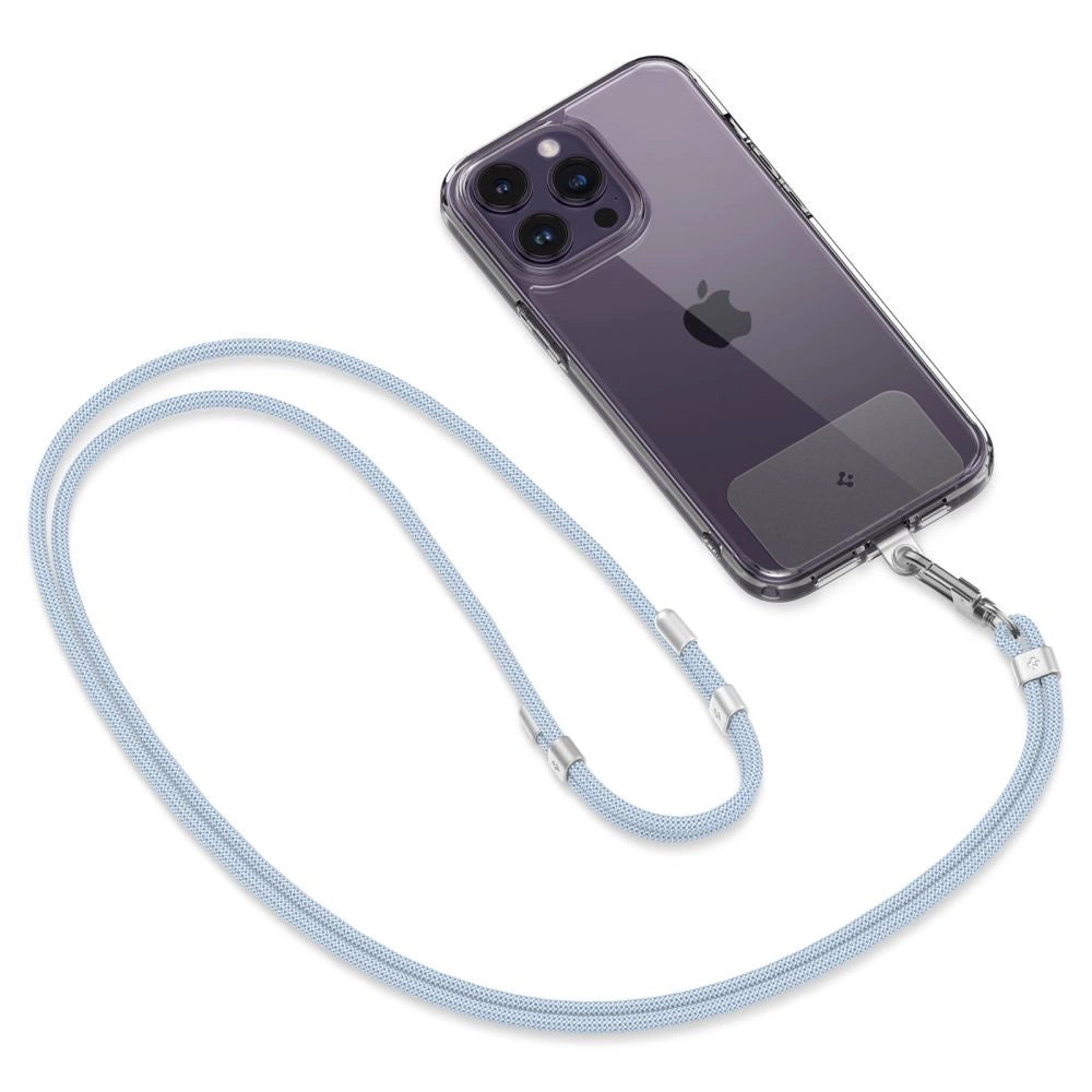 Spigen Universal Set Lanyard og Pendant - Blå
