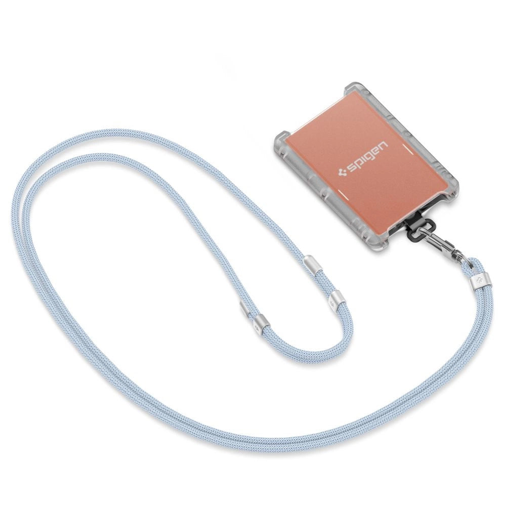 Spigen Universal Set Lanyard og Pendant - Blå