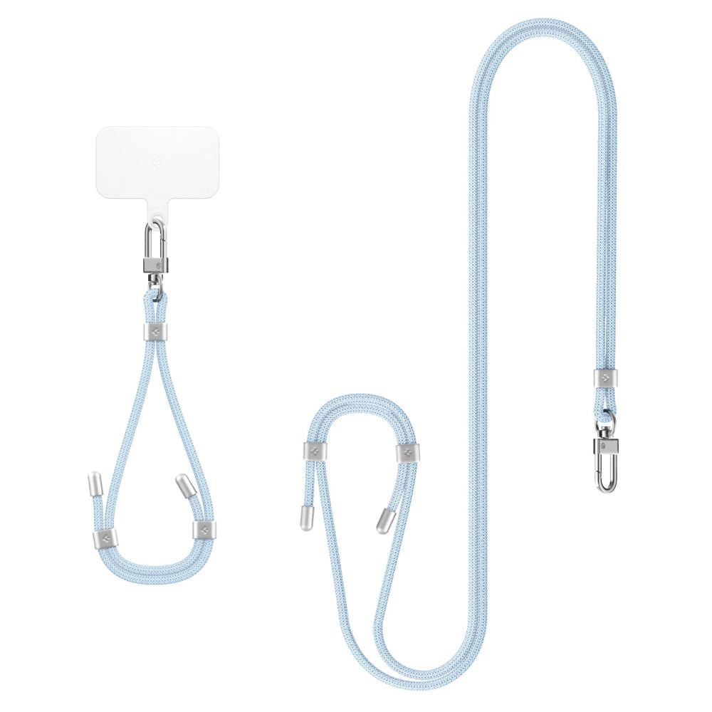 Spigen Universal Set Lanyard og Pendant - Blå