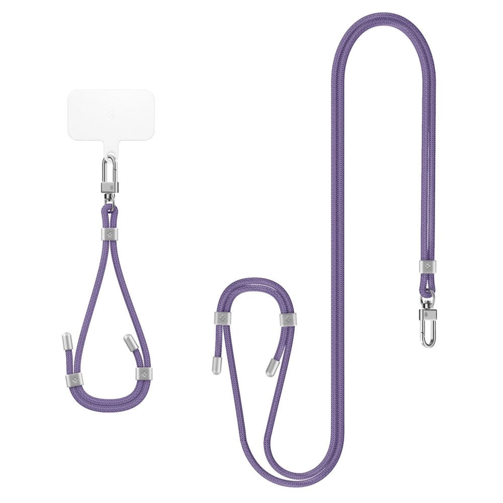 Spigen Universal Set Lanyard og Pendant - Lila