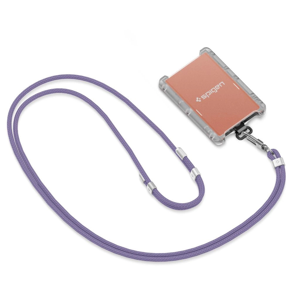 Spigen Universal Set Lanyard og Pendant - Lila