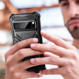 Supcase IBLSN Armorbox Case for Google Pixel 9 Pro XL - Black
