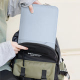 Tech-Protect Sleeve Laptop Bag 13-14" - Blå