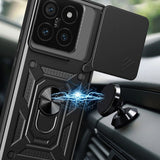 Tech-Protect CamShield Pro Case for Xiaomi 14T Pro - Black