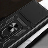 Tech-Protect CamShield Pro Case for Xiaomi 14T - Black