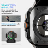 Spigen Fit Lite Strap for Galaxy Watch Ultra 47mm - Black