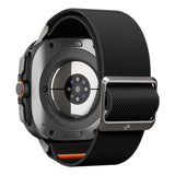Spigen Fit Lite Strap til Galaxy Watch Ultra 47mm - sort