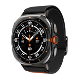 Spigen Fit Lite Strap til Galaxy Watch Ultra 47mm - sort