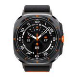 Spigen Fit Lite Strap til Galaxy Watch Ultra 47mm - sort